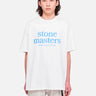 gramicci Stonemaster Tee white