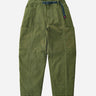 gramicci W Voyager Pant Olive