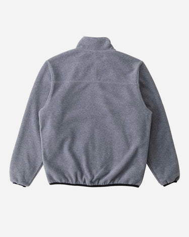 Gramicci Thermal Fleece Reversible Jacket Charcoal