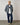 Gramicci Thermal Fleece Reversible Jacket Charcoal