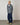 Gramicci Thermal Fleece Reversible Jacket Charcoal