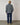 Gramicci Thermal Fleece Reversible Jacket Charcoal