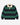 howlin Absolute Polo Knit Green Fantasy