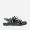 keen footwear Henrik Vibskov Uneek Leather Green Spring