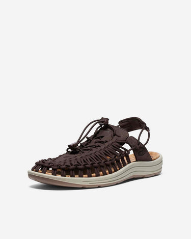 keen uneek II convertible java unisex sandal