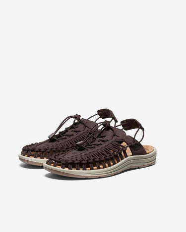keen uneek II convertible java sandal