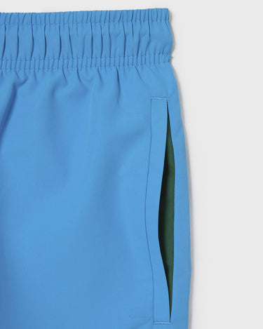 Light Quick Dry Trunks Blue