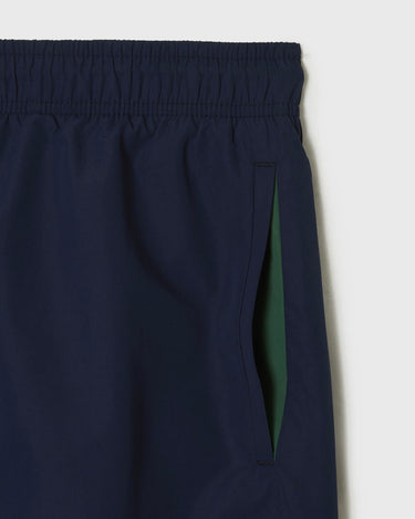 Light Dry Quick Trunks Navy Green