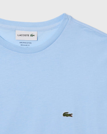 Organic Cotton Tee Blue