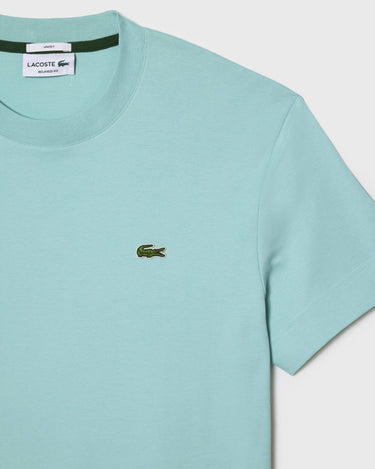 Unisex Organic Cotton Tee Blue