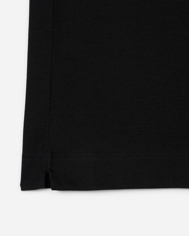 lacoste Classic Embroidered Polo Black 1