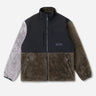 manastash Bigfoot Jacket Panel Olive Grey