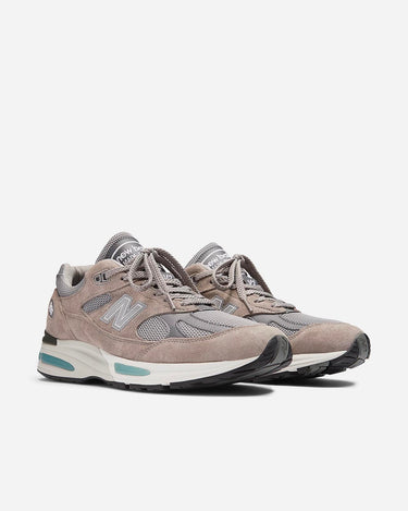 New Balance M991GL2 V2 Grey made in the UK