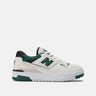 new balance bb550vtc white green