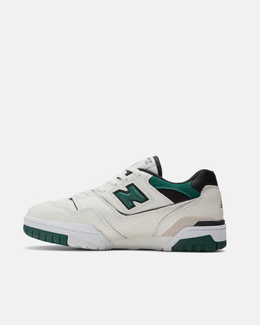 new balance bb550vtc white green