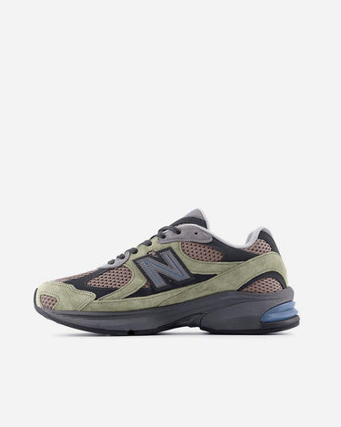 new balance U2010ETN Dark Olive Mushroom