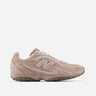 New Balance U2024LMMA Mushroom 

Multi-piece upper with embossed overlay &nbsp;
Screen-printed graphics along the saddle
Distinctive outsole with 2000s-inspired strike path and 70s-influenced tread pattern
Double-stacked suede 'N' logo
&nbsp;&nbsp;321.55 grams (11.3 oz)
Material
Premium suede upper
