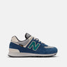 new balance u574soa navy cordura
