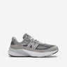 new balance woman w990 v6 gl grey made in usa