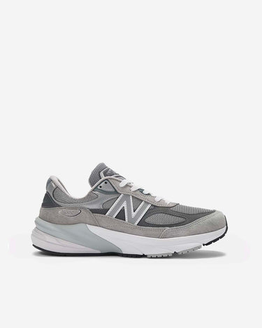 new balance woman w990 v6 gl grey made in usa