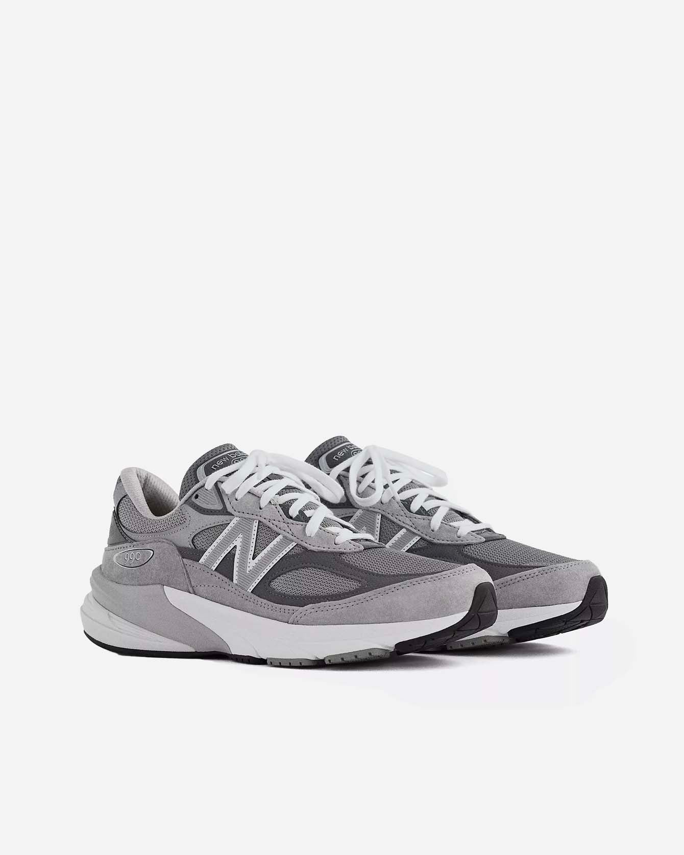 New Balance W990GL V6 Grey Made In USA woman – Dela
