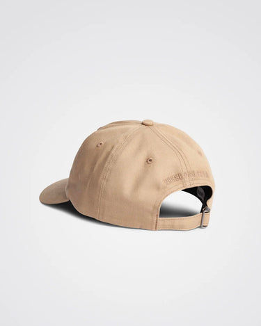 Chainsttitch Logo Twill Hat Utility Khaki