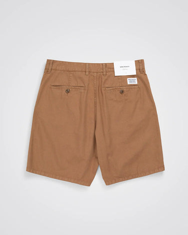 Aros Regular Light Shorts Utility Khaki