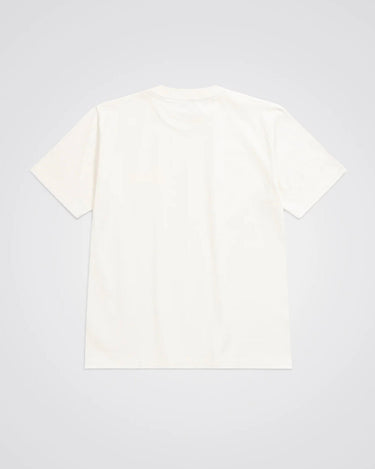 Johannes Chain Stich Logo Ecru