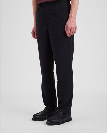 norse project Ezra Light Stretch Black