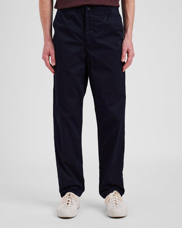 norse project Ezra Light Stretch Dark Navy
