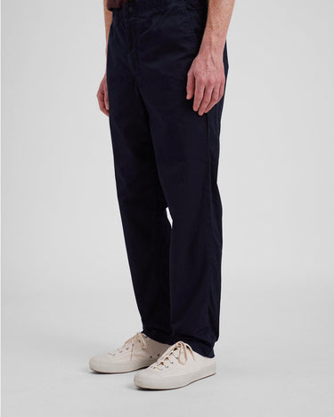 norse project Ezra Light Stretch Dark Navy