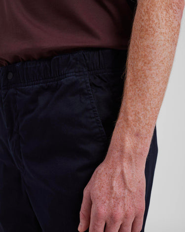 norse project Ezra Light Stretch Dark Navy
