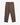 norse project Ezra Regular Mineral Dyed Fine Twill Espresso