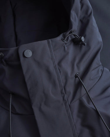 norse project Herluf Alpinix Merino Jacket Dark Navy