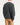 norse project Jonas Donegal Diamond Sweater Charcoal Grey