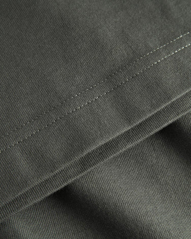 norse project Norse Standard Tee Black Olive N01-0670