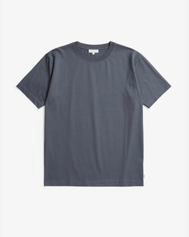 norse project Norse Standard Tee Orion Blue N01-0670 