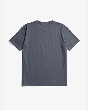 norse project Norse Standard Tee Orion Blue N01-0670 