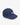 norse project Norse Twill 6 Panel Cap Workwear Blue