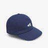norse project Norse Twill 6 Panel Cap Workwear Blue