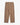 norse project benn relaxed Cotton Wool Pleated Trouser Oak