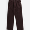 norse projects Korshavn Relaxed 5 Pocket Resist Dyed Twill Shale