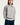 norse projects Norse Standard Half Zip Sweatshirt Grey Melange N20-1386