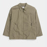 norse projects Sten Gore-Tex Insulated Shirt Jacket Sediment Green