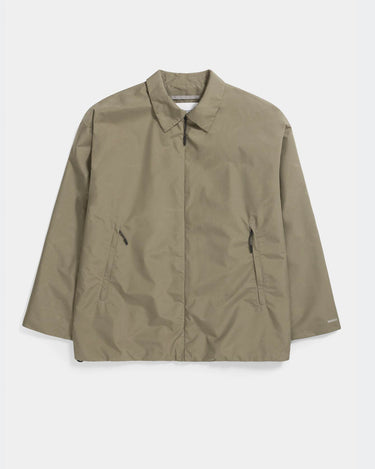 norse projects Sten Gore-Tex Insulated Shirt Jacket Sediment Green