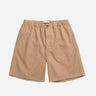 norse projects Trysil Regular Organic Stretch Twill Short Utility Khaki