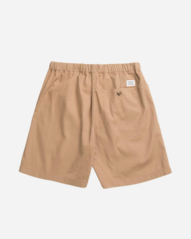 norse projects Trysil Regular Organic Stretch Twill Short Utility Khaki