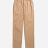 norse projects Trysil Regular Organic Stretch Twill Trouser Utility Khaki