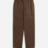 norse projects Trysil Regular Solotex Twill Trouser Chestnut