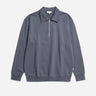 Norse Standard  Half Zip Sweatshirt Graphite
N20-1386